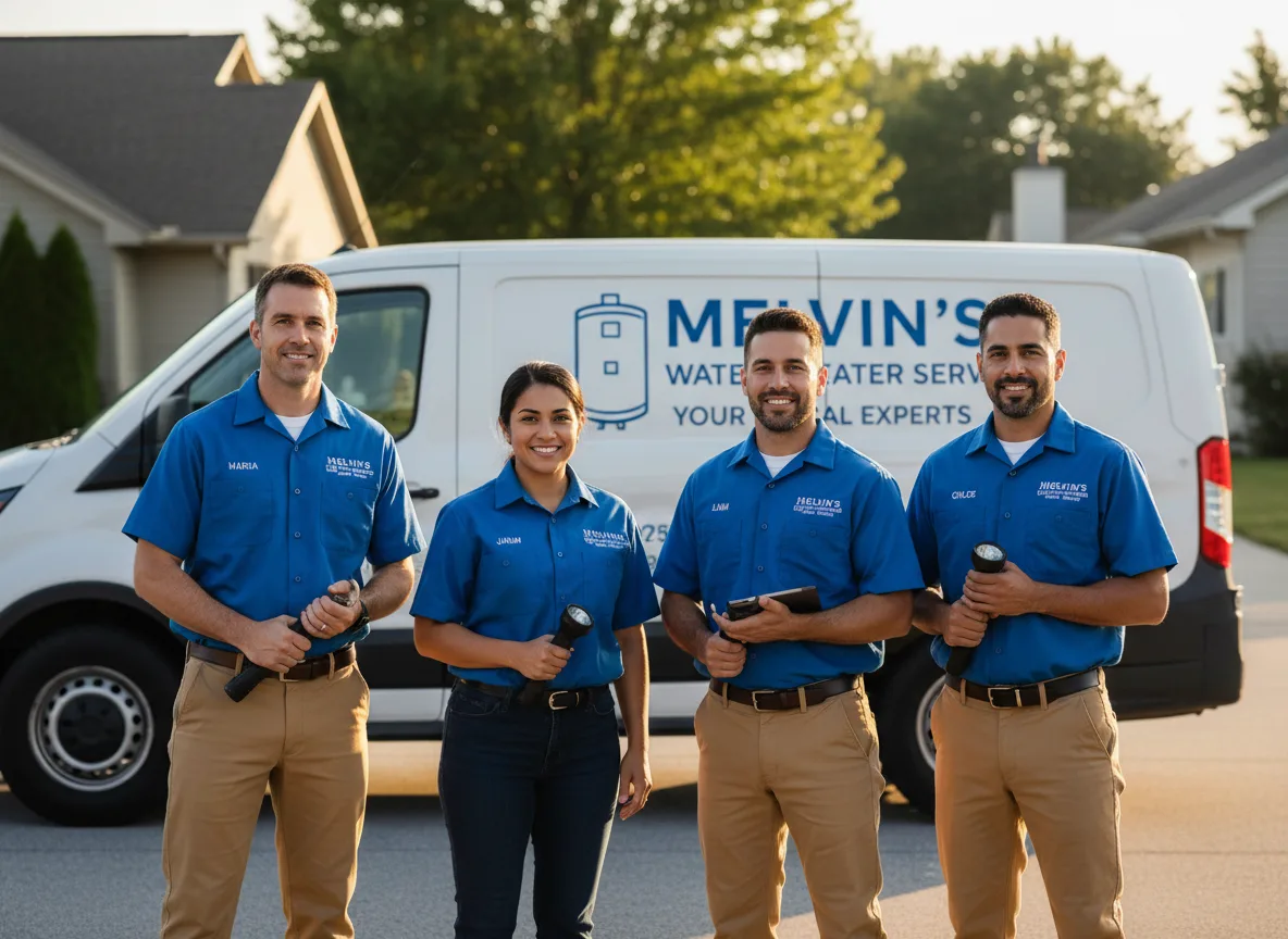 Water Heater Repair company in Dudley, NC